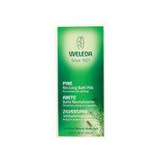 Weleda Zilverspar bad verkwikkend 200.00 Milliliter