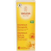 Weleda Calendula massageolie 100.00 Milliliter