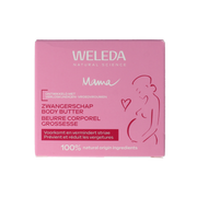 Weleda Body butter zwangerschap 150.00 Milliliter