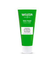 Weleda Skin food voedende reinigingsgel 75.00 Milliliter