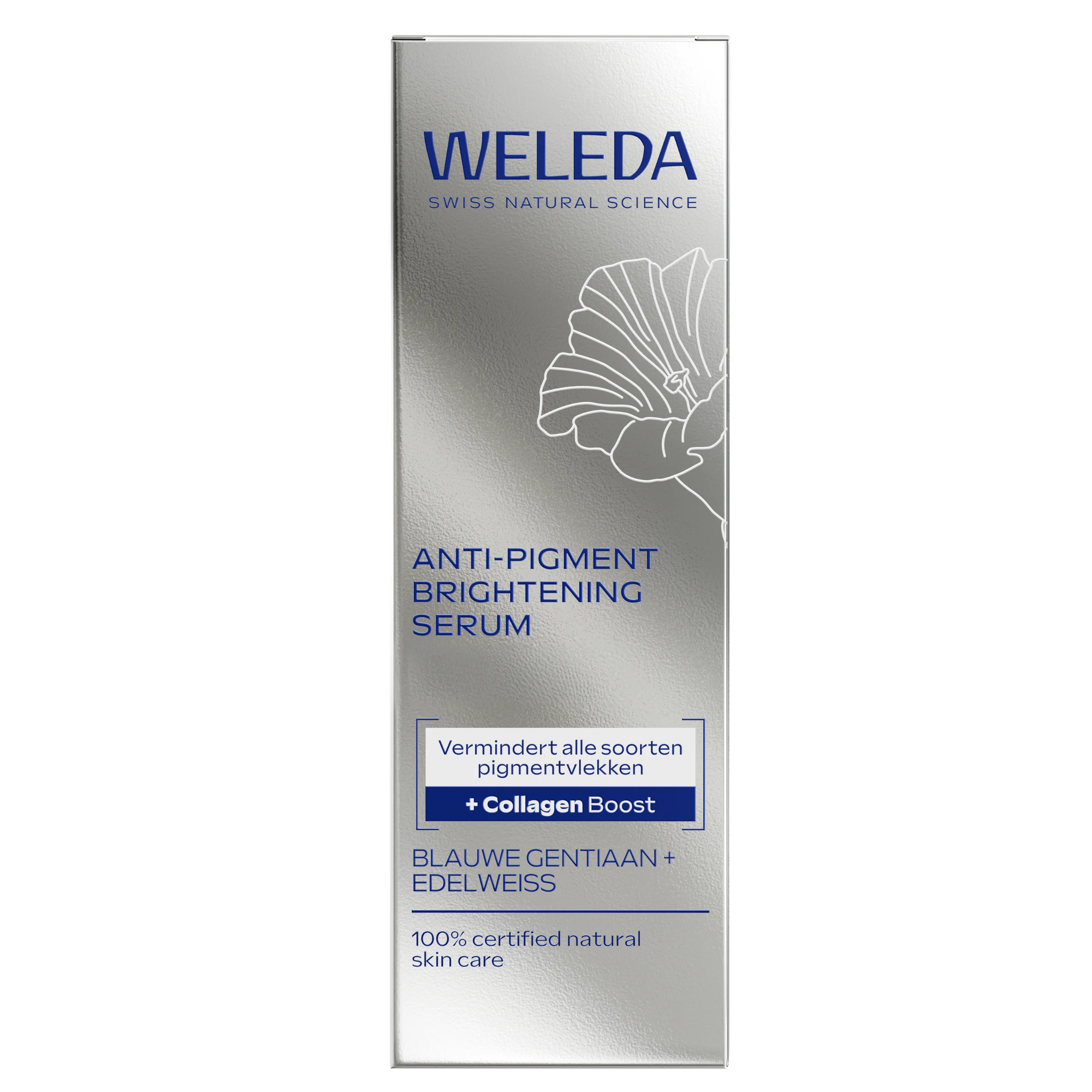 Weleda Anti-pigment brightening serum 30 Milliliter