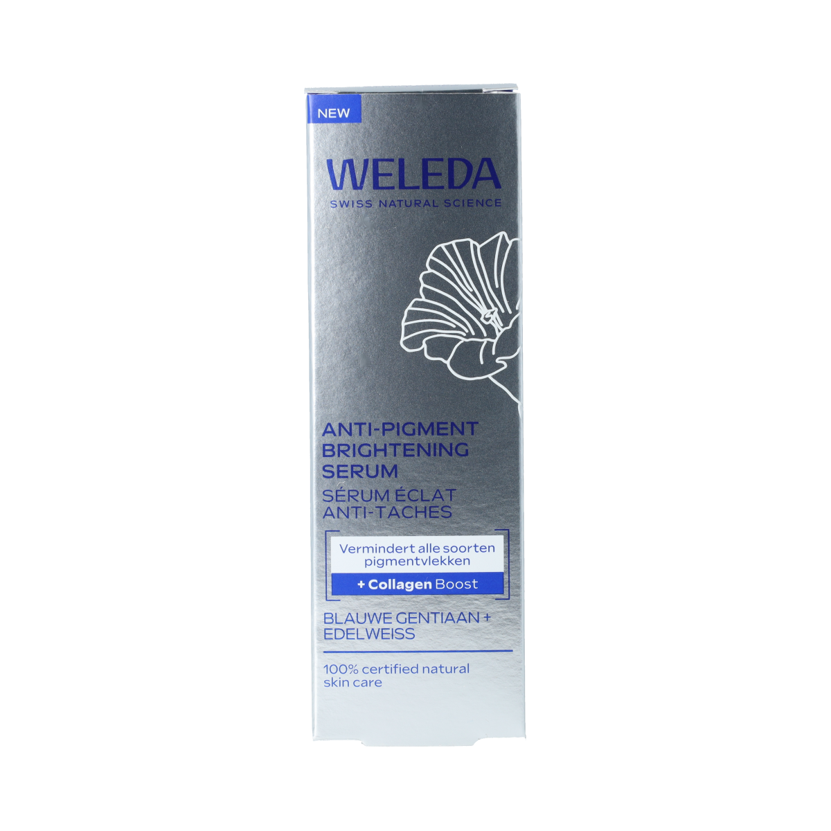 Weleda Anti-pigment brightening serum 30.00 Milliliter