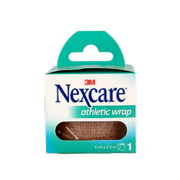 Nexcare Zwachtel huid 5cm x 2.5m 1.00 Stuks