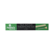 Agatha s Bester Theewater thermometer houten doos 1.00 Stuks