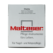Malteser Vijlpapier 12cm 120 Stuks