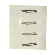 Malteser Scalpelmesjes 5cm steriel 1015/15 4 Stuks