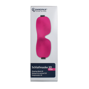 Ohropax Slaapmasker roze 1.00 Stuks