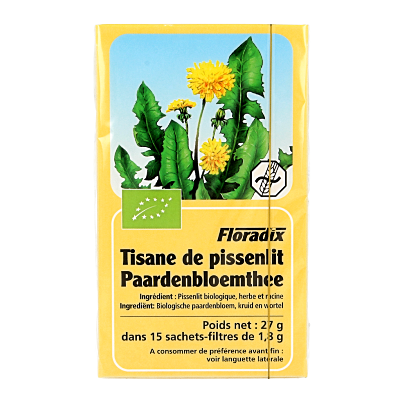 Salus Paardenbloem thee bio 15 Zakjes