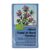 Salus Thijm thee bio 15.00 Zakjes