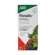 Salus Floradix ijzer elixer 250.00 Milliliter