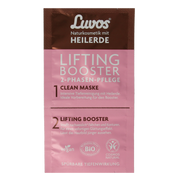 Luvos Crememasker lifting booster 2 fasen bio 9.50 Milliliter