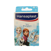 Hansaplast Pleister strip frozen 20.00 Stuks