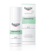 Eucerin Dermopure mat matterende fluid 50 Milliliter