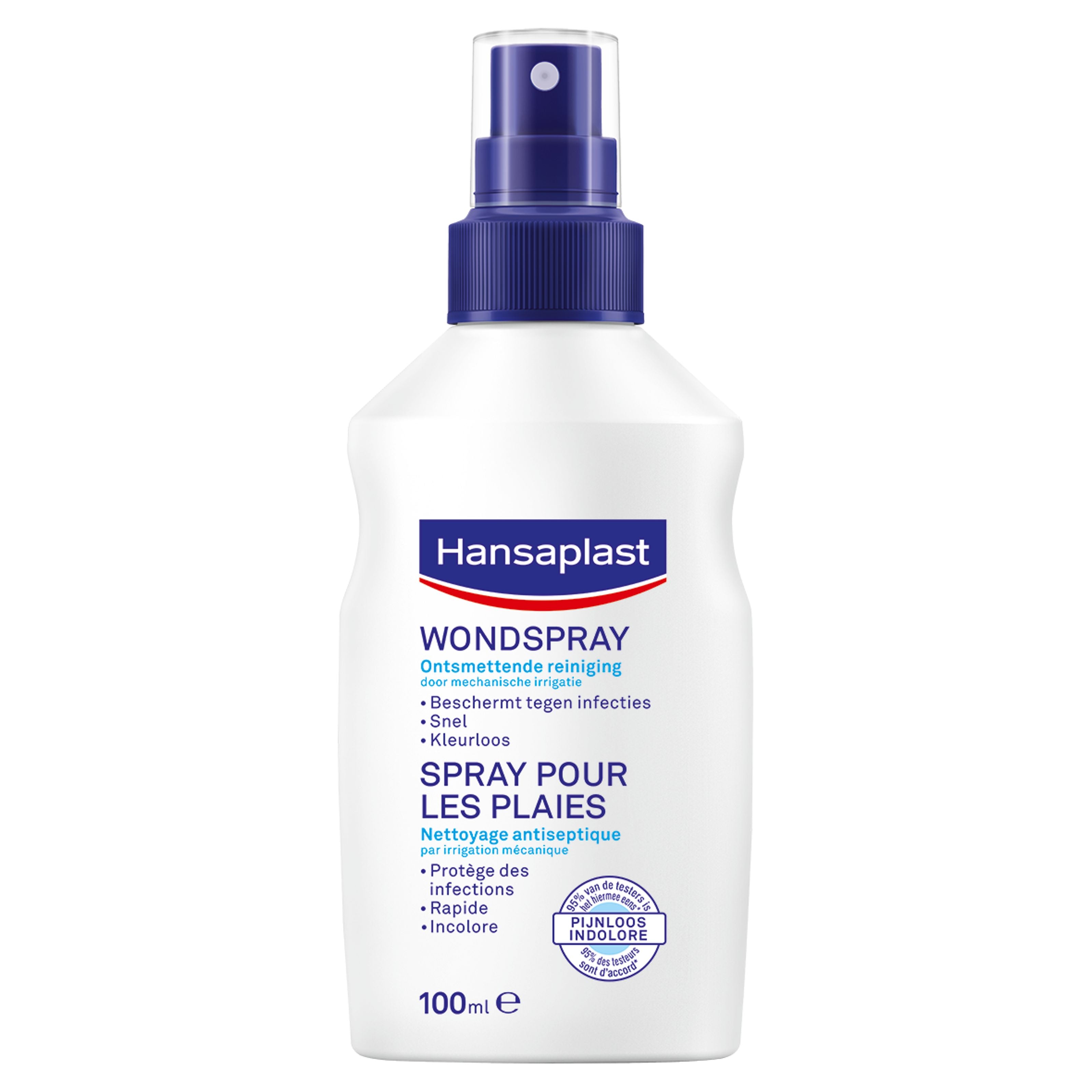 Hansaplast Wondspray 100.00 Milliliter