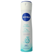 Nivea Deodorant fresh comfort spray 150.00 Milliliter