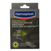 Hansaplast Enkelbrace performance 1 Stuks
