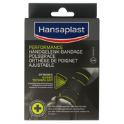 Hansaplast Polsbrace performance 1 Stuks