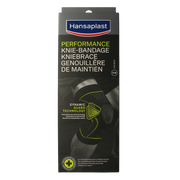 Hansaplast Kniebrace performance 1 Stuks