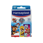 Hansaplast Kids paw patrol 20.00 Stuks