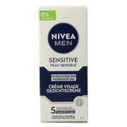 Nivea Men gezichtscreme sensitive 75.00 Milliliter