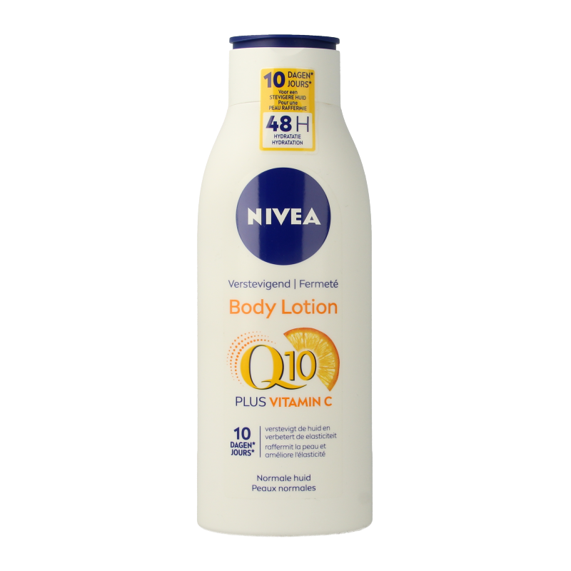 Nivea Body verstevigende lotion Q10 400 Milliliter