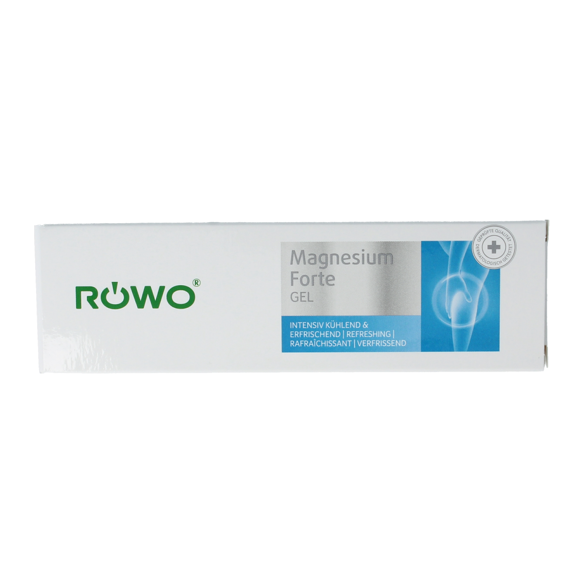 Rowo Magnesium forte gel 50.00 Milliliter