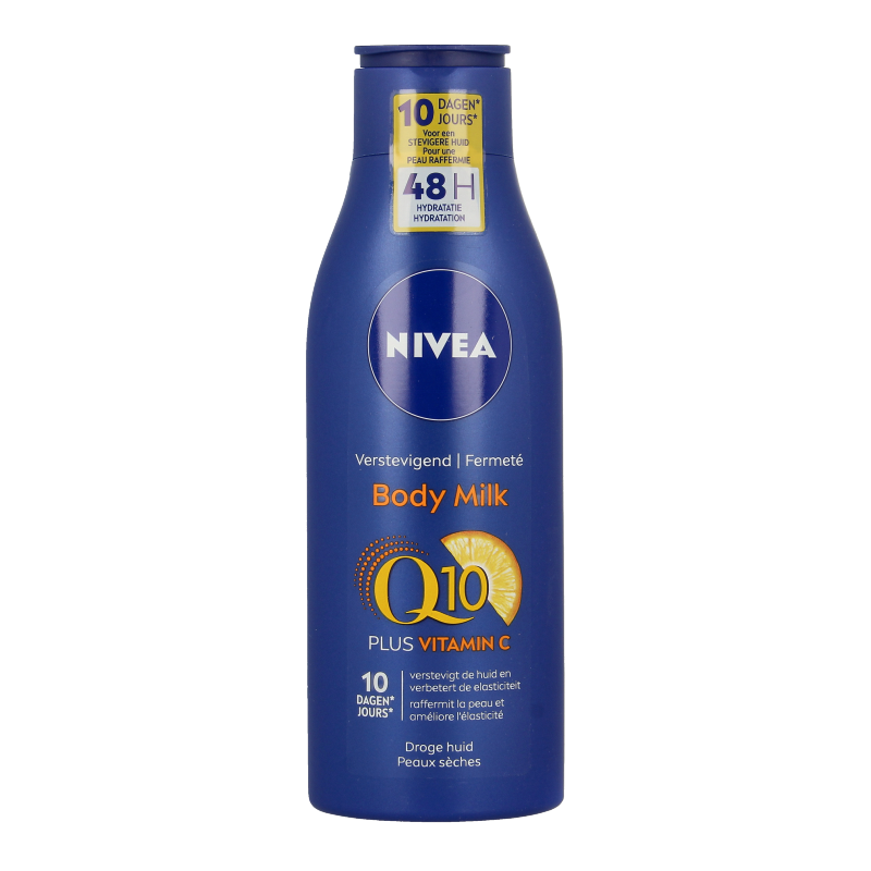 Nivea Body milk Q10 verstevigend 250 Milliliter
