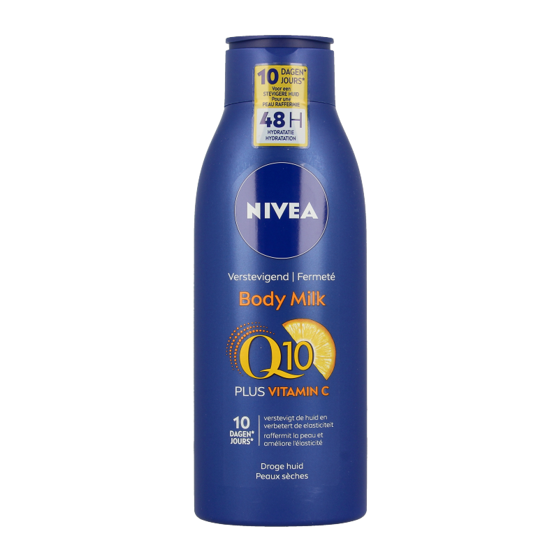 Nivea Body milk Q10 verstevigend 400 Milliliter