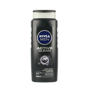 Nivea Men active clean douchegel 500 Milliliter