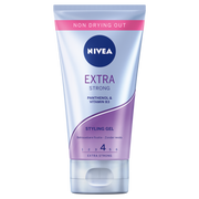 Nivea Hair care styling gel extra sterk 150 Milliliter