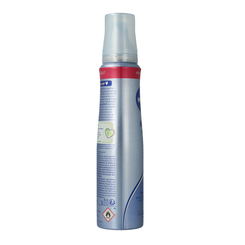 Nivea Styling mousse extra strong 150 Milliliter
