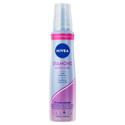 Nivea Styling mousse diamond gloss 150.00 Milliliter