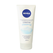 Nivea Creme peeling douche 200 Milliliter