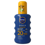 Nivea Sun protect & hydrate zonnespray SPF20 200 Milliliter