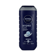 Nivea Men hydro care douchegel 250.00 Milliliter