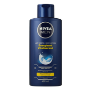 Nivea Men bodylotion revitaliserend / hydraterend 400.00 Milliliter