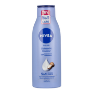 Nivea Body milk zijdezacht 400 Milliliter