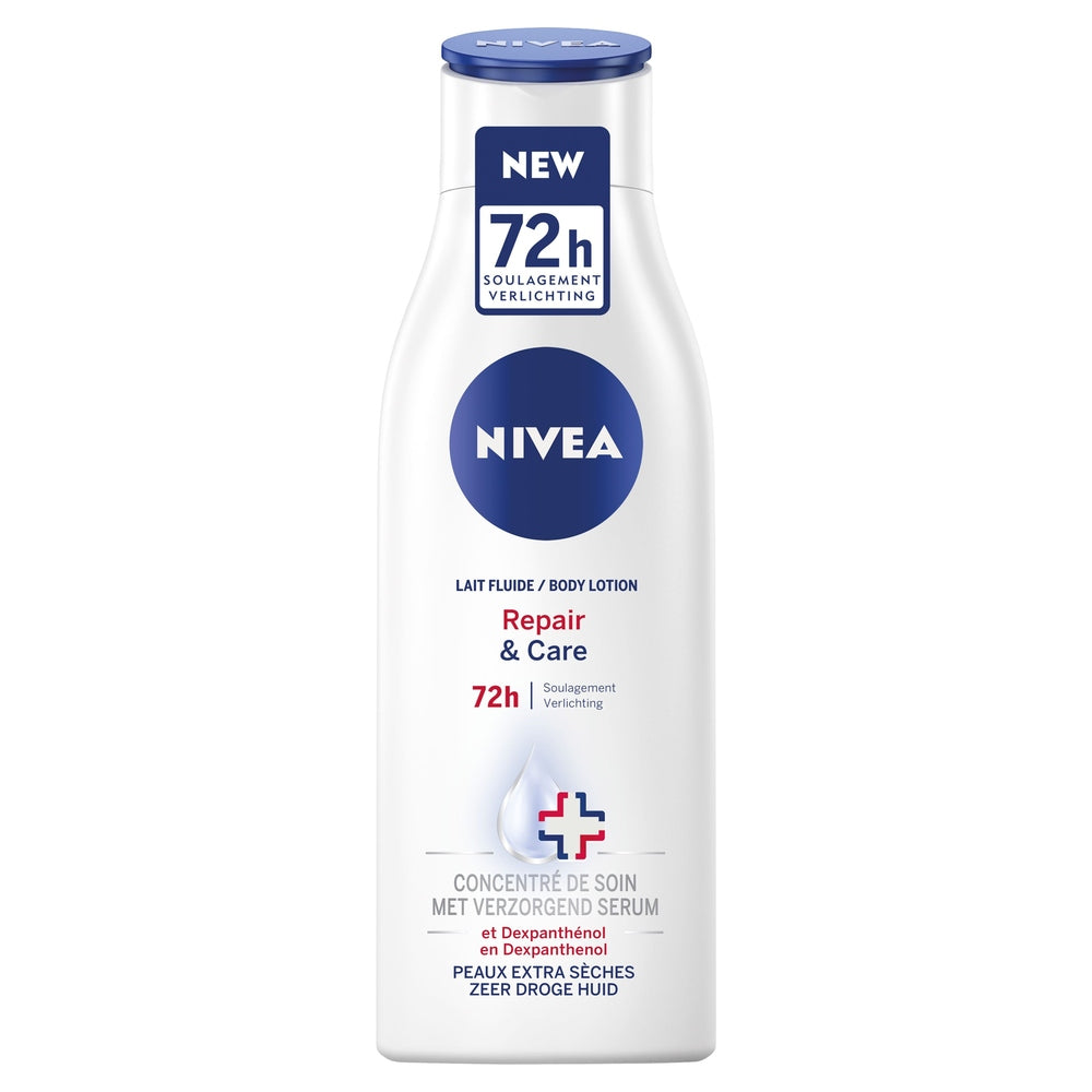 Nivea Bodylotion repair & care 250 Milliliter