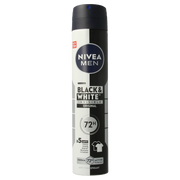 Nivea Men deodorant black & white XL spray 200 Milliliter