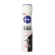 Nivea Deodorant invisible black & white spray original 150.00 Milliliter