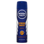 Nivea Men deodorant spray stress protect 150 Milliliter