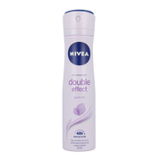 Nivea Deodorant double effect spray  150.00 Milliliter