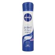 Nivea Deodorant spray protect & care 150.00 Milliliter