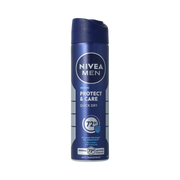 Nivea Men deodorant spray protect & care 150.00 Milliliter