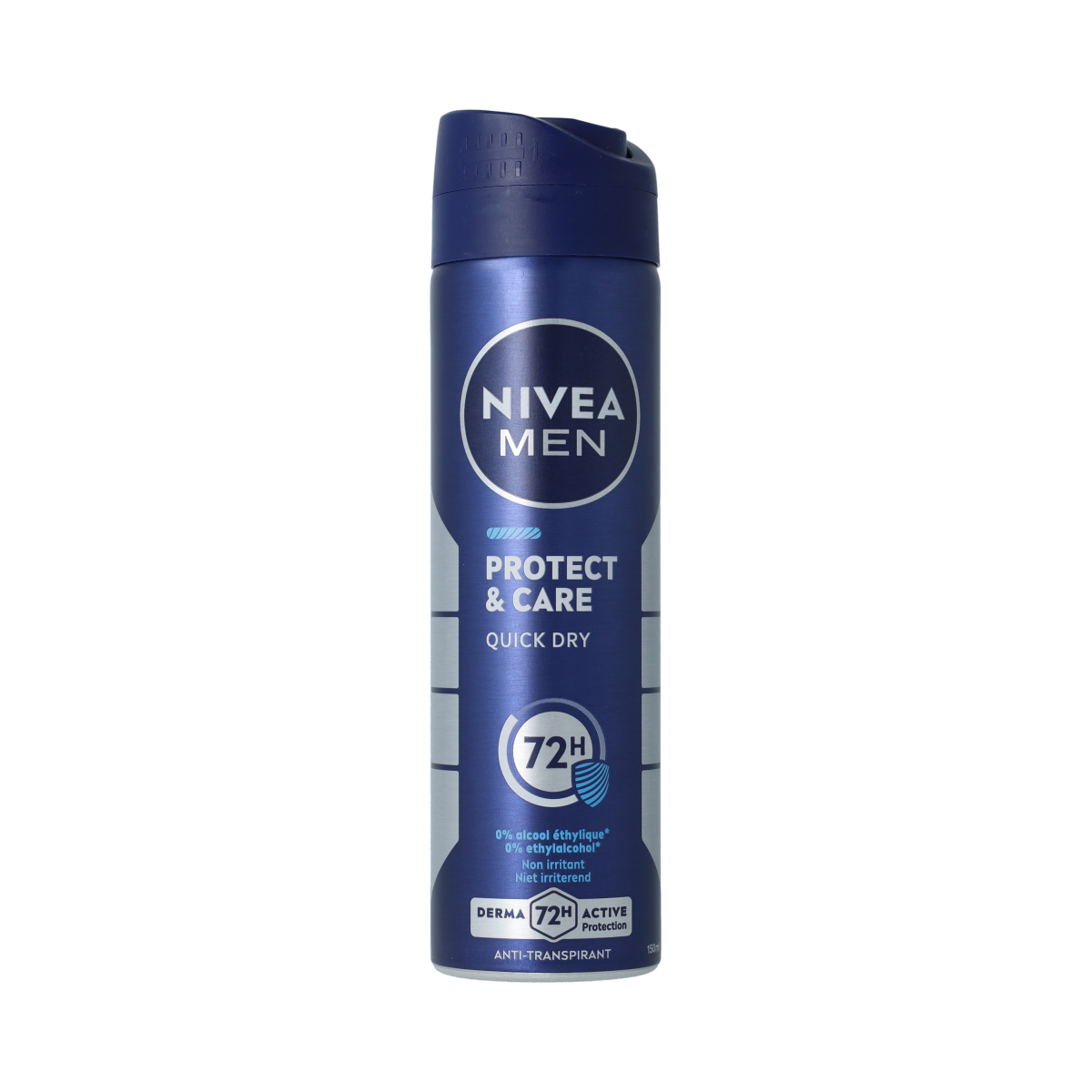Nivea Men deodorant spray protect & care 150.00 Milliliter