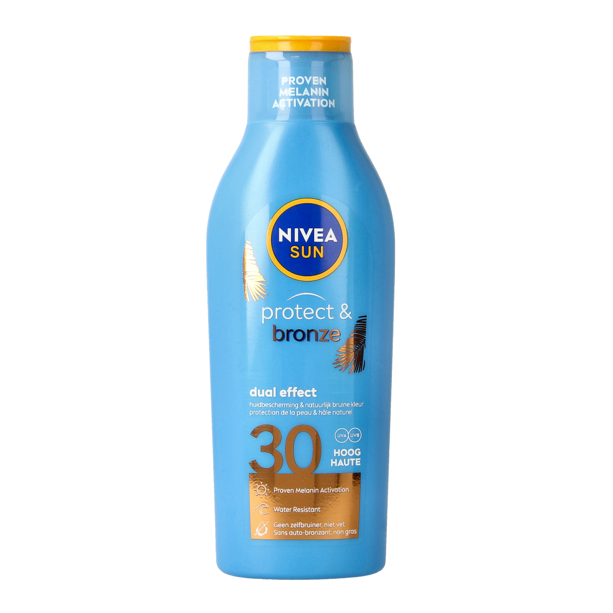 Nivea Sun protect bronze BF30 200.00 Milliliter