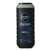 Nivea Men deep douchegel 250 Milliliter