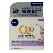 Nivea Q10 Power sensitive dagcreme SPF15 50.00 Milliliter