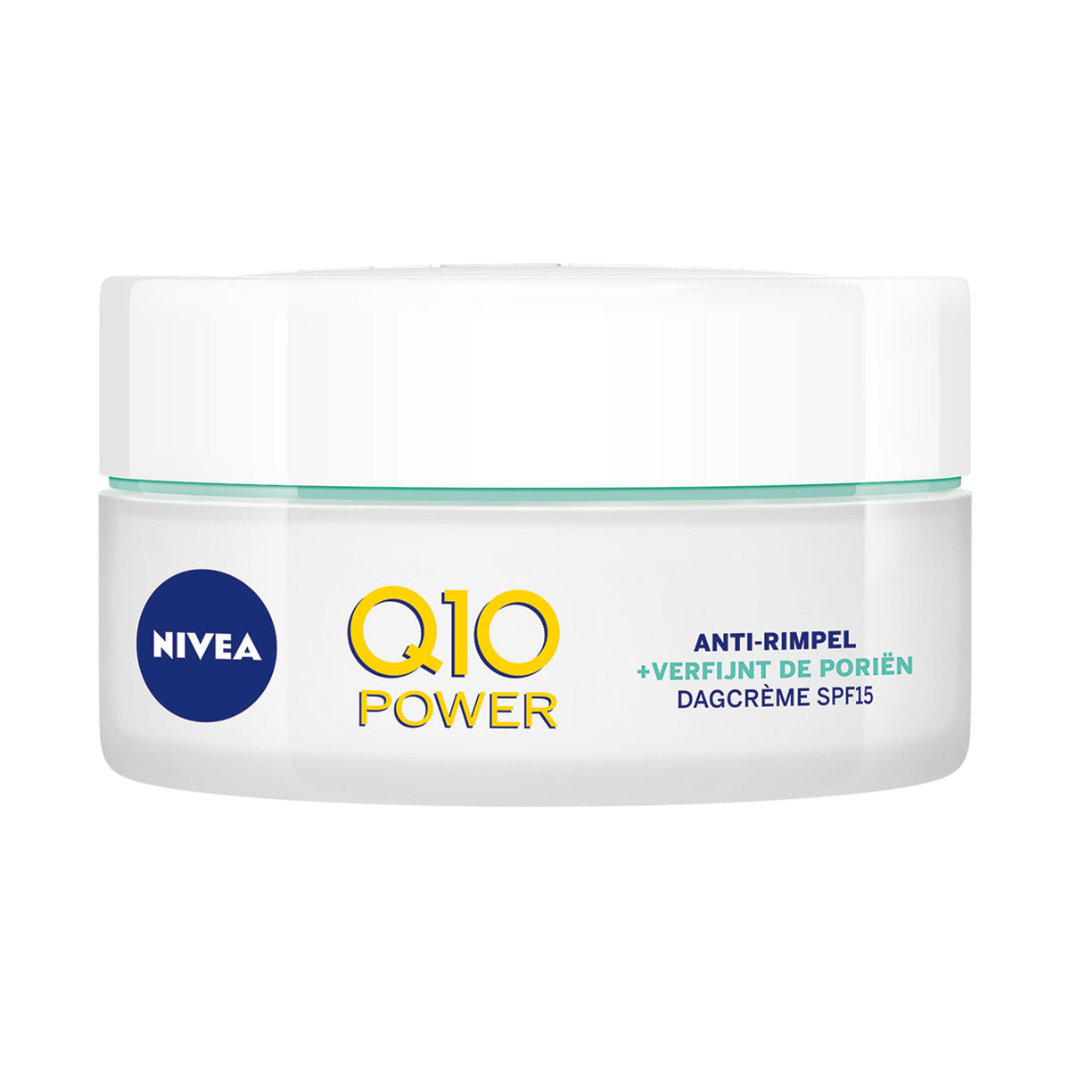 Nivea Q10 Anti rimpel dagcreme licht 50.00 Milliliter