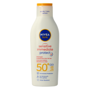 Nivea Sun sensitive zonnemelk SPF50+ 200 Milliliter